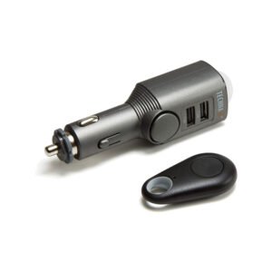 Technaxx Car Alarm With Charging Function TX-100