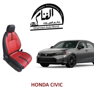 فرش تفصيل مجسم كمبيوتر ( Corel Drow ) سيفيك HONDA CIVIC