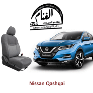 فرش تفصيل مجسم كمبيوتر ( Corel Drow ) Nissan Qashqai