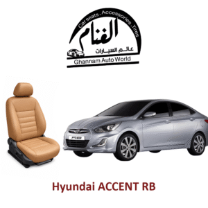 فرش تفصيل مجسم كمبيوتر ( Corel Drow ) Hyundai ACCENT RB
