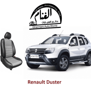 فرش تفصيل مجسم كمبيوتر ( Corel Drow ) Renault Duster 2017