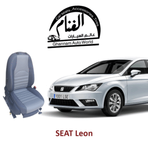 فرش تفصيل مجسم كمبيوتر ( Corel Drow )  SEAT Leon