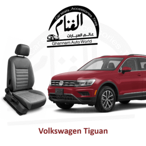 فرش تفصيل مجسم كمبيوتر ( Corel Drow )  Volkswagen Tiguan