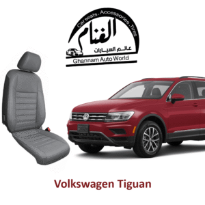 فرش تفصيل مجسم كمبيوتر ( Corel Drow )  Volkswagen Tiguan