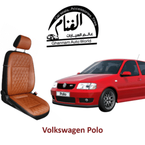 فرش تفصيل مجسم كمبيوتر ( Corel Drow )  Volkswagen Polo 2001