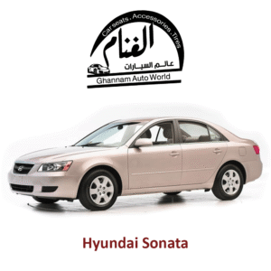 فرش تفصيل مجسم كمبيوتر ( Corel Drow ) Hyundai Sonata