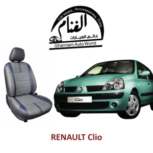 فرش تفصيل مجسم كمبيوتر ( Corel Drow ) RENAULT Clio 2005