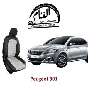 فرش تفصيل مجسم كمبيوتر ( Corel Drow ) Peugeot 301
