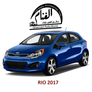 فرش تفصيل مجسم كمبيوتر ( Corel Drow ) KIA Rio