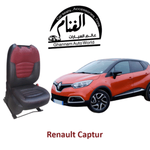 فرش تفصيل مجسم كمبيوتر ( Corel Drow )  Renault Captur
