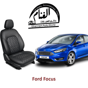 فرش تفصيل مجسم كمبيوتر ( Corel Drow )   Ford Focus