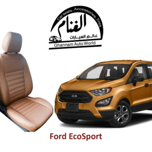 فرش تفصيل مجسم كمبيوتر ( Corel Drow ) Ford EcoSport