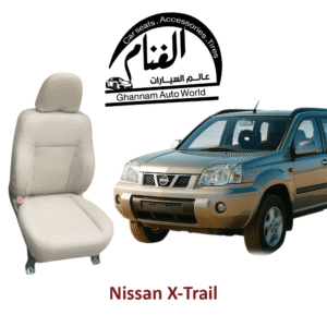 فرش تفصيل مجسم كمبيوتر ( Corel Drow )   Nissan X-Trail 2013