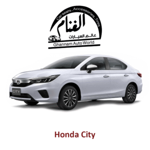 فرش تفصيل مجسم كمبيوتر ( Corel Drow ) Honda City