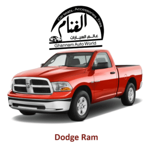 فرش تفصيل مجسم كمبيوتر ( Corel Drow ) Dodge Ram