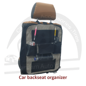 منظم ظهر المقعد الخلفي للسيارة