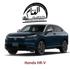 فرش تفصيل مجسم كمبيوتر ( Corel Drow ) Honda HR-V
