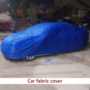 غطاء قماش للسيارة