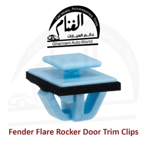 كلبس داير أقواس العجلات لسيارات Kia , Hyundai مجموعة 4 قطع