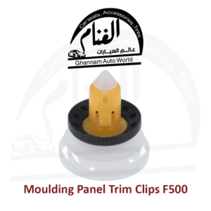 كلبس ابواب شامل لسيارات Maserati Lancia FIAT 500 Jeep Renegade مجموعة 5 قطع