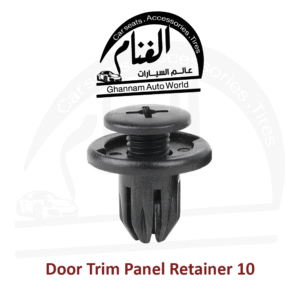 كلبس ابواب شامل مجموعة 10 قطع