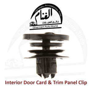 كلبس أبواب داخلي لسياراتVW Golf Jetta R32 Mk4 Passat B5 Skoda مجموعة 10 قطع