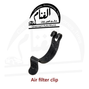 مشبك تثبيت فلتر هواء لسيارات Mazda, Honda, Toyota, Ford, Volkswagen, Nissan, Kia مجموعة 2 قطعة