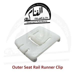 دليل صدادة مجرى قاعدة المقعد لسيارات volkswagen , Audi مجموعة 5 قطع