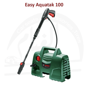 ماكينة غسيل 100 بار 1200 وات BOSCH موديل Easy Aquatak 100