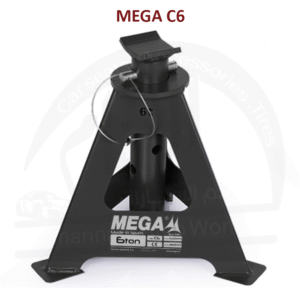 جفاليت 6 طن MEGA أسباني موديل C6