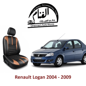 فرش تفصيل مجسم كمبيوتر ( Corel Drow ) Renault Logan - رينو لوجان  2004 - 2009