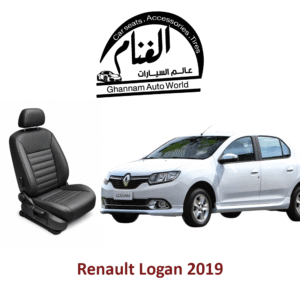 فرش تفصيل مجسم كمبيوتر ( Corel Drow ) Renault Logan - رينو لوجان 2014 - 2019