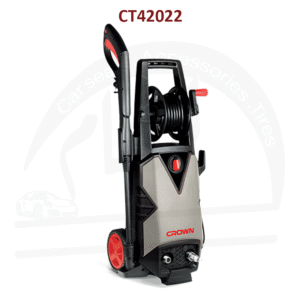 ماكينة غسيل 140 بار 1800 وات CROWN موديل CT42022