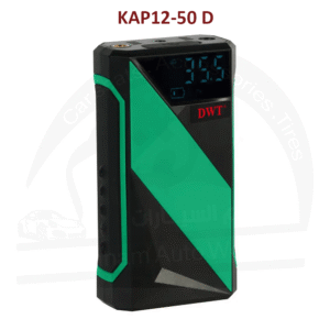 كمبروسر 12 فولت 15 لتر في الدقيقة ديجيتال DWT موديل KAP12-50 D