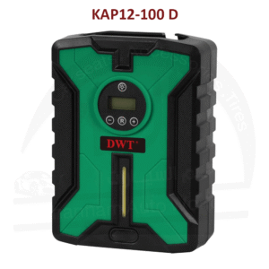 كمبروسر 12 فولت 22 لتر في الدقيقة ديجيتال DWT موديل KAP12-100 D
