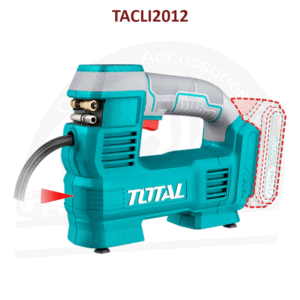كمبروسر 20 فولت بدون بطارية وشاحن TOTAL موديل TACLI2012