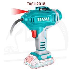 منفاخ هواء بطارية 20 فولت بدون بطارية و شاحن TOTAL موديل TACLI2018