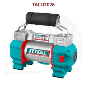 كمبروسر 20 فولت بدون بطارية وشاحن TOTAL موديل TACLI2026