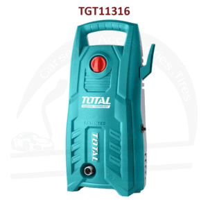 ماكينة غسيل 130 بار 1400 وات TOTAL موديل TGT11316