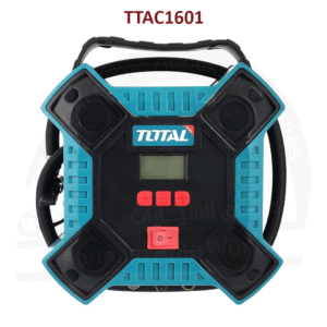 كمبروسر 12 فولت 35 لتر في الدقيقة TOTAL موديل TTAC1601