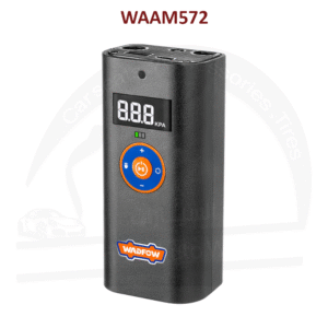 كمبروسر بطارية 8 فولت شاحن تايب سي WADFOW موديل WAAM572