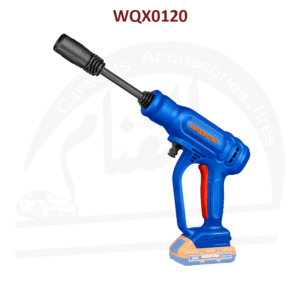 ماكينة غسيل بطارية 20 فولت بدون بطارية وشاحن WADFOW موديل WQX0120